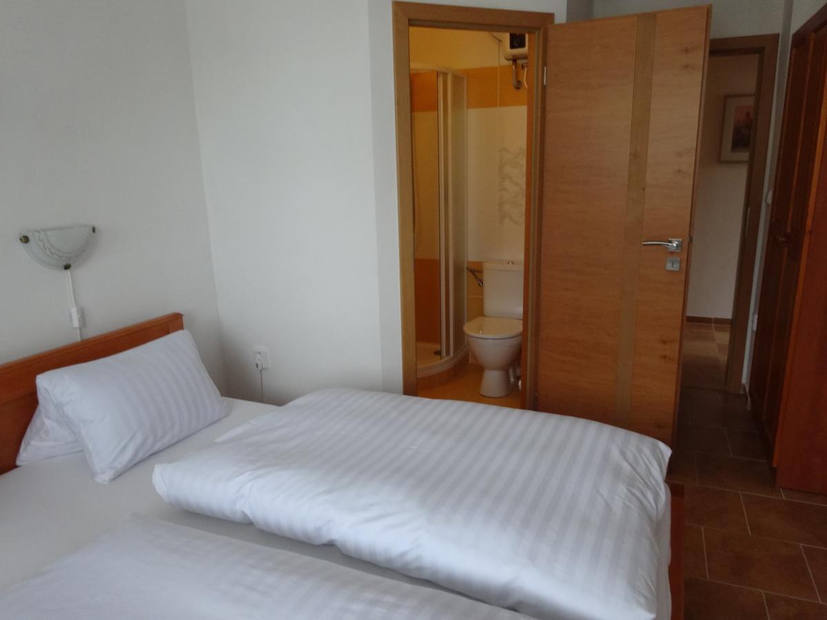 Hostinec U Janatu S Ubytovanim Cestin Room photo