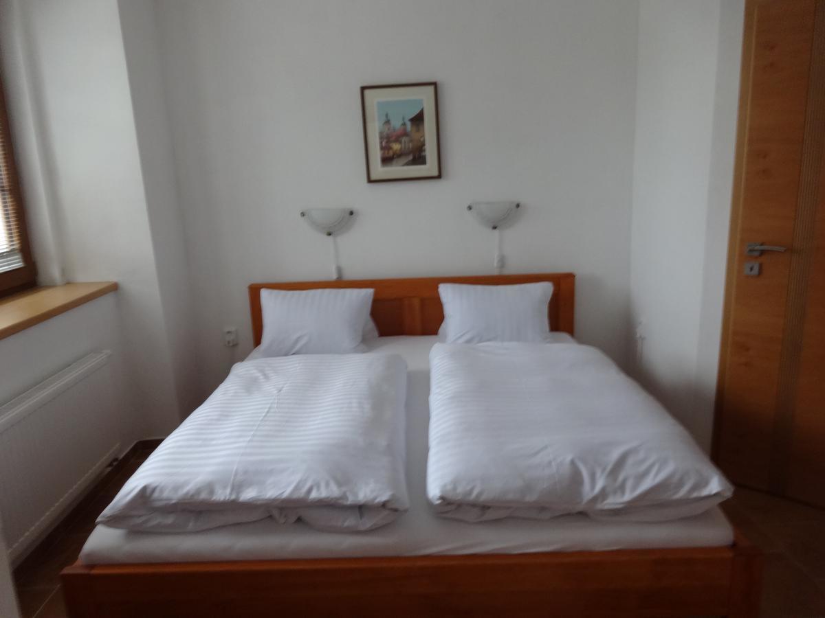 Hostinec U Janatu S Ubytovanim Cestin Room photo