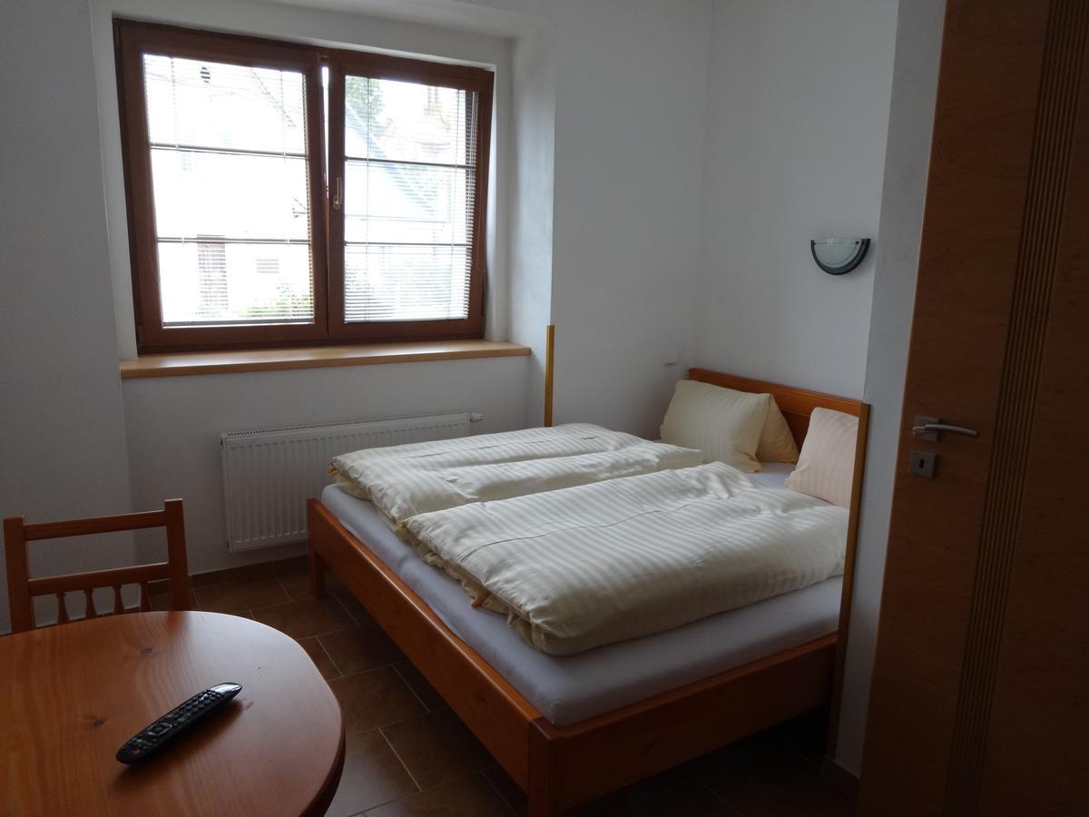 Hostinec U Janatu S Ubytovanim Cestin Room photo