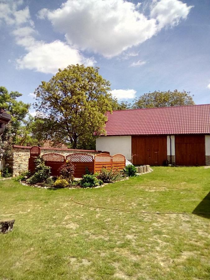 Hostinec U Janatu S Ubytovanim Cestin Exterior photo